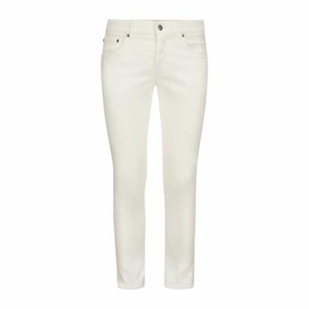 Dondup, Trousers Wit, Dames, Maat:W31