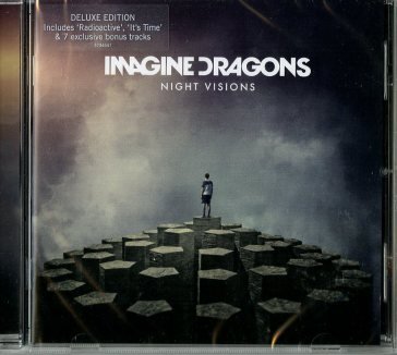 Night visions (deluxe edt.) IMAGINE DRAGONS