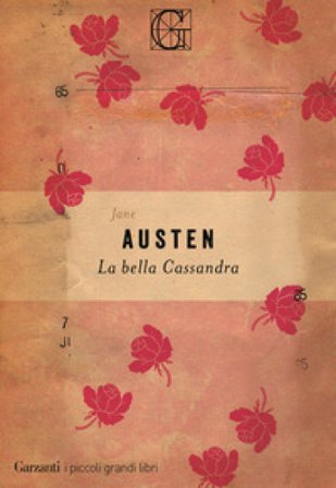 La bella Cassandra Jane Austen