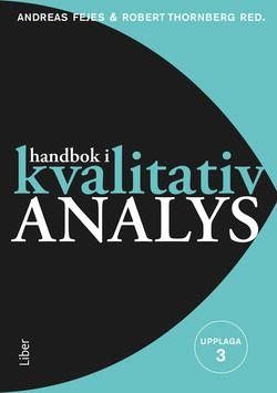 Handbok i kvalitativ analys