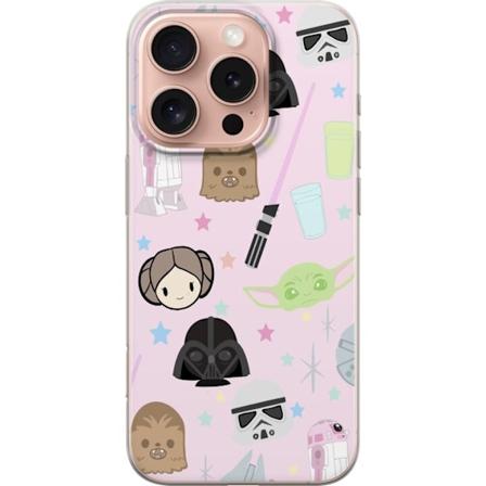 Apple iPhone 16 Pro Gjennomsiktig deksel Star Wars