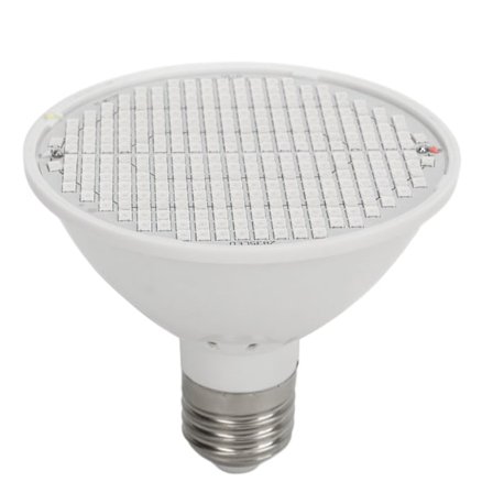 300 LED Vekstlampe Rød Blå Spektrum Plantelys Pærer E27 Sokkel Vekstlys For Innendørs Planter Frøstart AC 85?265V