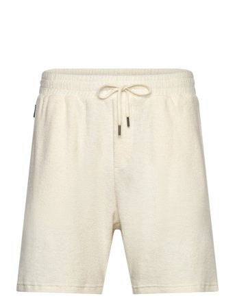 The Resort Co. | Terry Shorts White | XL