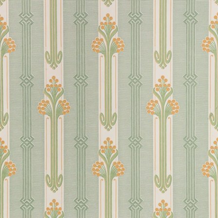 Duro Tapetprov, Nergården 008-15P Gammalsvenska Papper, Gul, L, , Färg & tapeter