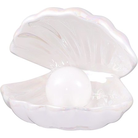 Shell Pearl Light LED Night Light Pearl i Shell Night