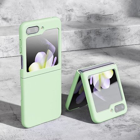 Hudfølelse Sammenleggbart Mobilskall For Samsung Galaxy Z Flip6 5G