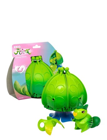 BRIO Flora Ivy Flower House - Multi/patterned - ONE SIZE