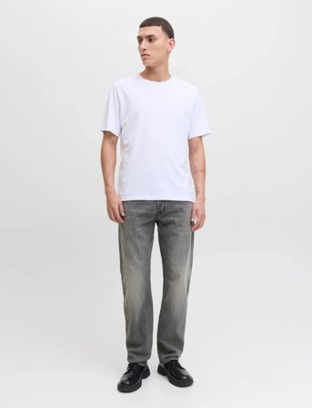 Jack & Jones Jjimike Jjoriginal Sbd 558 - Grey - 34 x 34