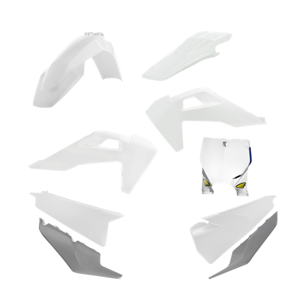 Plastickit Cycra 5 - Husqvarna FC 250 2019-2022