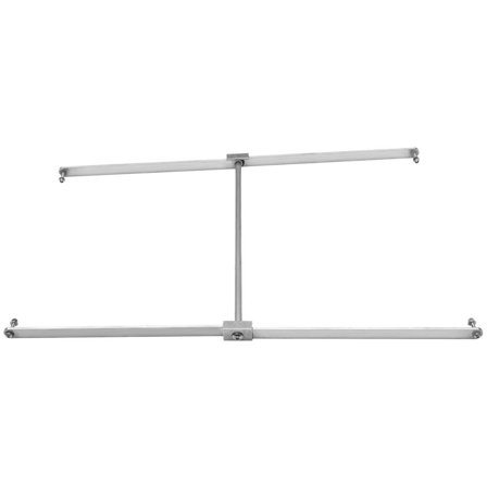 W.steps WTS RD LP-H2 H-lenke til ASP+, Stiger & stillaser