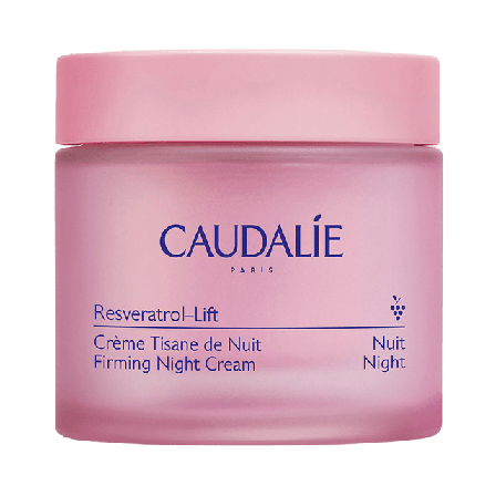 Caudalie Resveratrol-Lift Firming Night Cream Nattcreme Unisex 50 ML