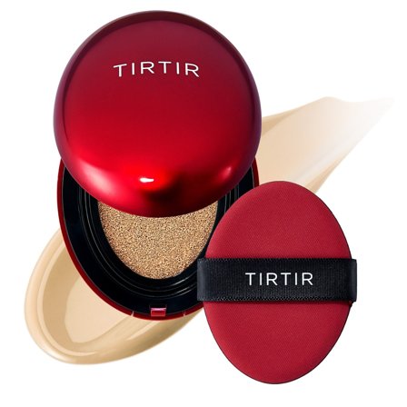 TIRTIR Mask Fit Red Cushion 24W Soft Beige 18g - Fondotinta liquido