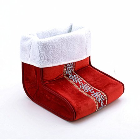 Fotvärmare Plug-in Elektrisk fotvärmare Pad Fotvärmare