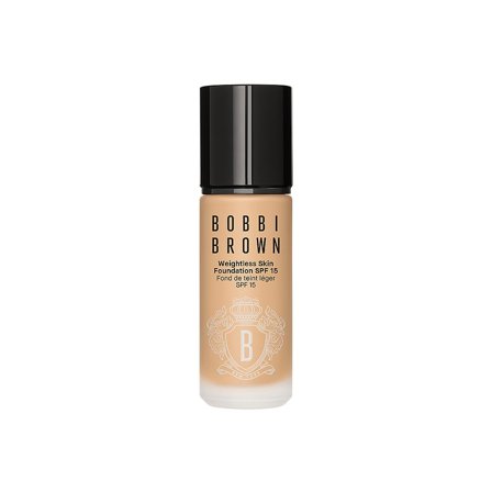 Bobbi Brown Mini Weightless Skin Foundation SPF 15 Natural Tan, Makeup, Ansigt, Foundation