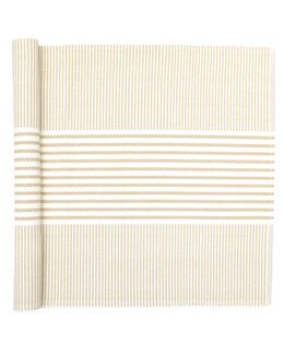 Løper Isa resirkulert Beige