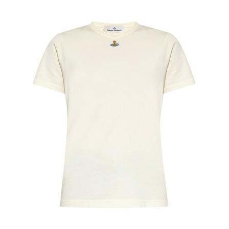 Vivienne Westwood T-Shirts , Geel , Dames , Maat: S