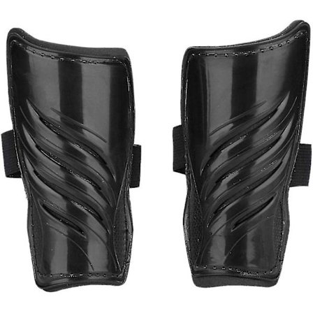 Skinnebeskyttere til Knæ - 1 Par Skinnebeskyttere til Børn Fodbold Sport Skinnebeskyttere til Børn Fodbold Skinnebeskyttere