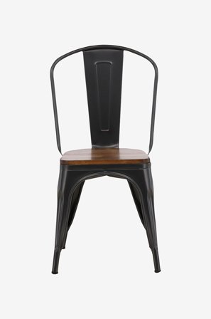 Venture Home - Ruokapöydän tuoli Tempe 2/pakk. - Ruskea - Tuolit - - Homeroom