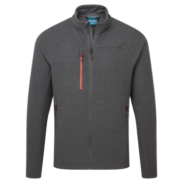 Fleecejakke Jacquard Portwest