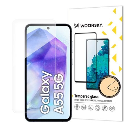 Wozinsky Herdet glass for Samsung Galaxy A55