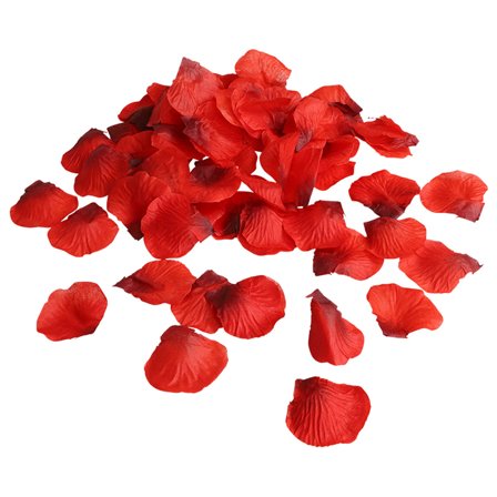 Rosenblade Ombre Rød 100-pak