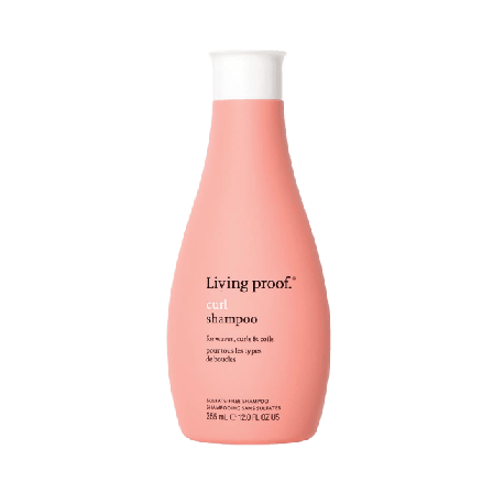 Living Proof Curl Shampoo Schampo Dam 355 ml