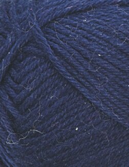 Garn Viking Björk 50g Mörkblå - Viking of Norway