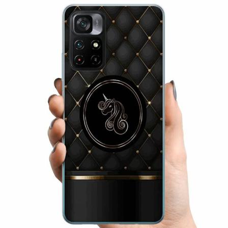 Xiaomi Poco M4 Pro 5g Tpu Mobilskal Luxury Unicorn