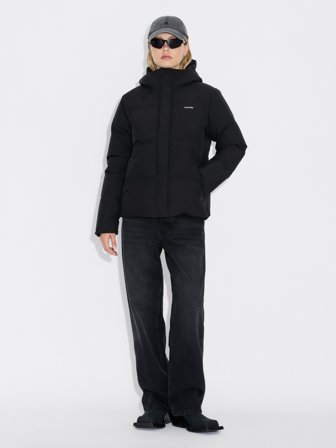 Holzweiler Besseggen Lt Short Jkt - Black - Women's - S