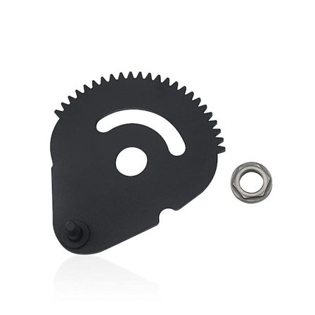 617-04094 Styrväxel för gräsklippare, kompatibel med Yard-Man, Yard Machines, Bolens & Gräsklippare