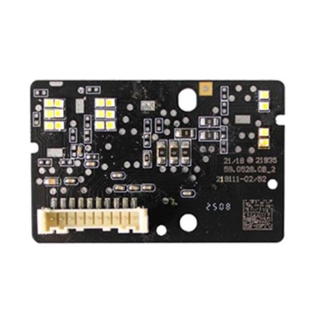 Bil Forlygte PCB Board LED Chip til S60 2013-2018 Høj Version 22015702 220157-02 219111-02 R