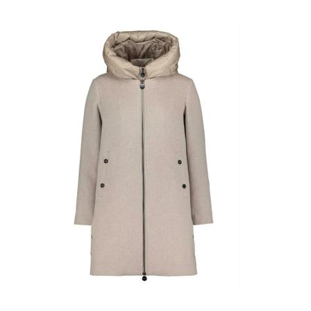 Betty Barclay Winter Jacket , Beige , Dames , Maat: XL