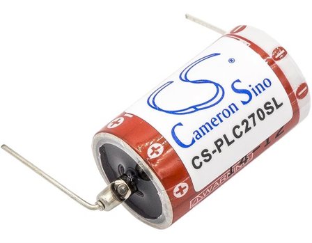 Batteri til PLC til Maxell ER3