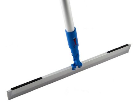 DUOTEX Golvskrapa Squeegee 50cm - Lyreco - Städ och hygien - Städredskap - Golvskrapor