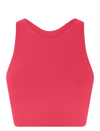 Dylan Bra Red Girlfriend Collective