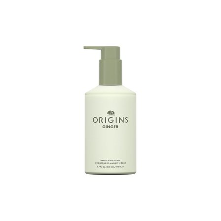 Origins Ginger Hand & Body Hydrating Lotion 200 ml, Skincare, Håndpleje, Håndcreme