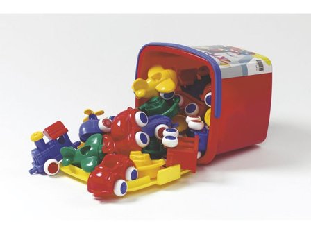 Fordon 10cm 15/fp - Lyreco - Skola och förskola - Lekmaterial - Leksaksbilar