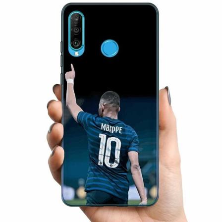 Huawei P30 Lite Tpu Mobilskal Frankrike - Kylian Mbappé