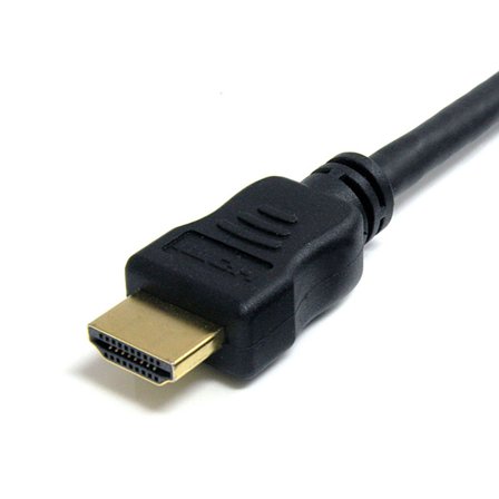 StarTech 2m High Speed HDMI Cable w/ Ethernet Ultra HD 4k x 2k - HDMI-kabel med Ethernet - 2 m