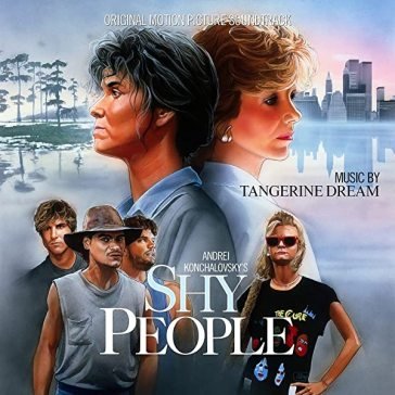 Shy people: original motion picture soun Dream Tangerine