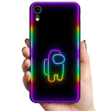 Apple iPhone XR TPU Mobilcover Among Us 2023