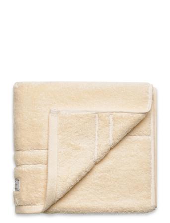 Premium Towel 50X70 Home Textiles Bathroom Textiles Towels & Bath Towels Creme GANT