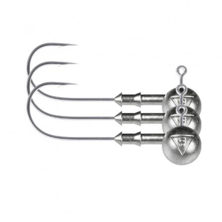 Darts Classic Jighead 10g - 2/0 (3-pack)