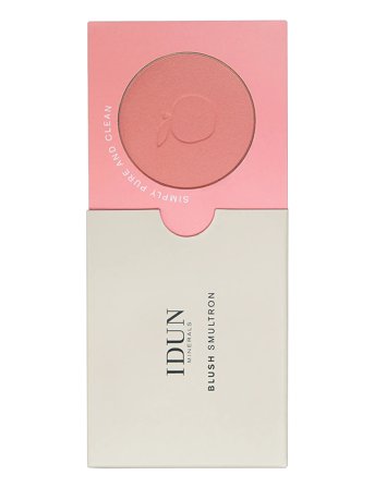 IDUN Minerals Mineral Blush Smultron - 5.9G
