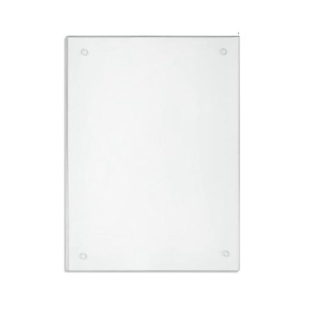 Akryl skjærebrett for utendørs bruk, sklisikkert akryl skjærebrett, klart skjærebrett