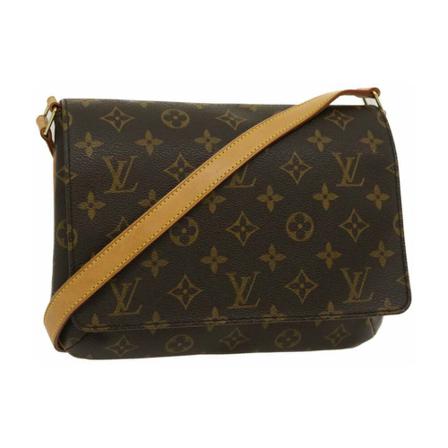 Louis Vuitton Vintage Pre-owned Taske Brun, Dame Vintage Tasker, Størrelse: ONE Size
