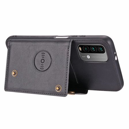 Mobilskal med Kortfack - Xiaomi Redmi 10