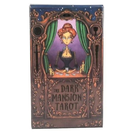 Dark Mansion Tarot, ta