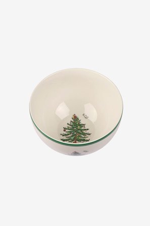 Spode - Lille skål Christmas Tree - Flerfarvet - Skåle - Fra Homeroom