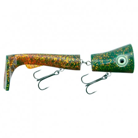 Svartzonker Ugly Louis 17,5cm, 82g - Motoroil